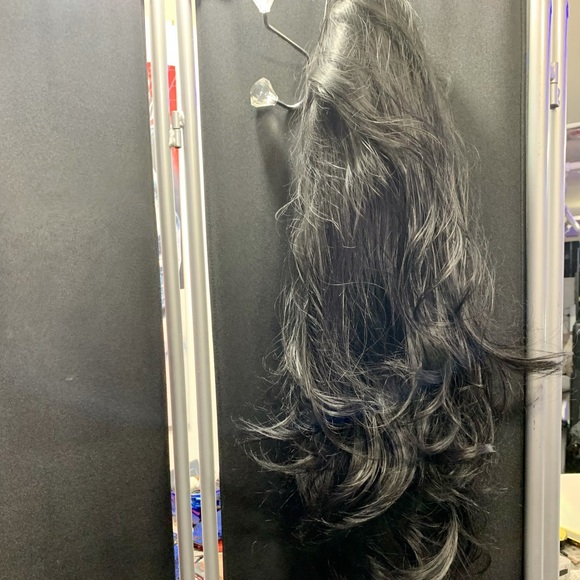 WAVY LACE-FRONT WIG - Picture 6 of 8